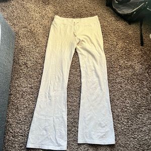 Brandy Melville tie sweatpants